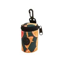 Dispensador Colgante Para Bolsas De Desechos De Mascotas Perro Verde