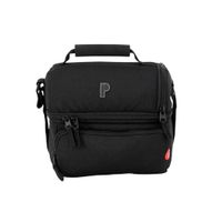 LONCHERA TÉRMICA PORTA COOL NEGRO CARRY ON