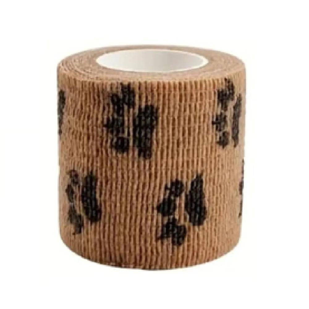 Vendas elásticas autoadhesivas para perros y gatos beige