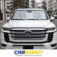 TAPA SOL PROTECTOR DE SOL PLEGABLE PREMIUN VEHICULAR