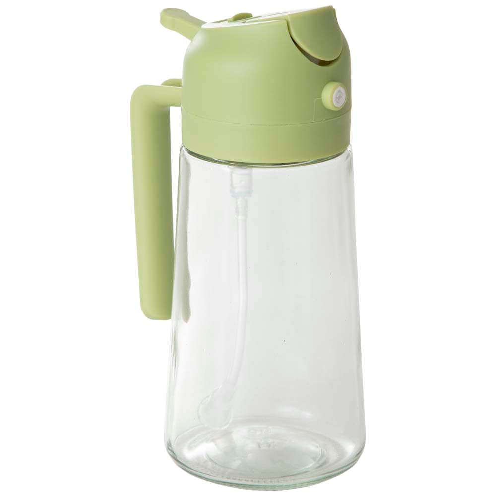 Dispensador Aceite DECO HOME 450ml Vidrio