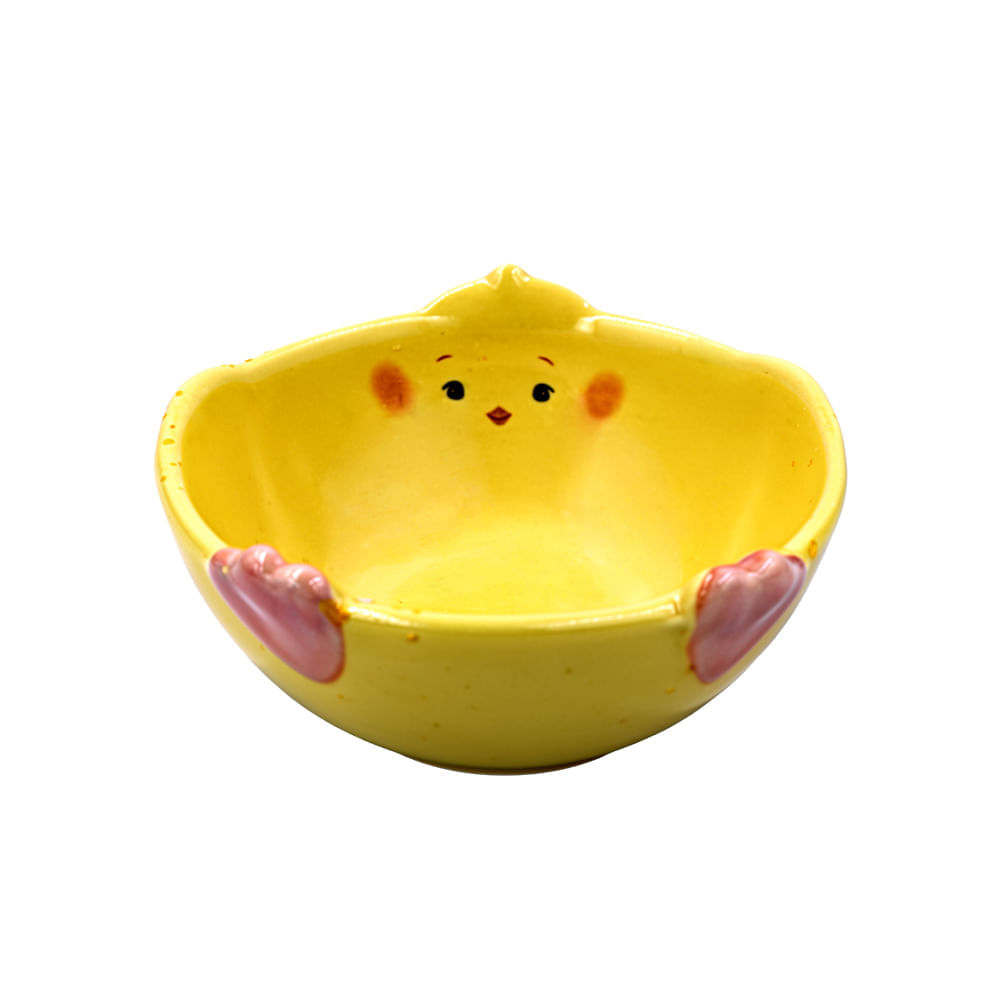 Bowl DECO HOME De Pollito Pascuas
