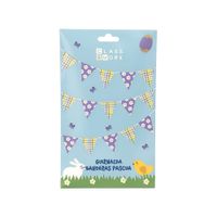 Guirnalda Banderas de Pascua CLASS&WORK