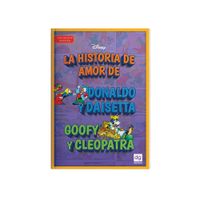 Historieta DG Goofy Y Cleopatra