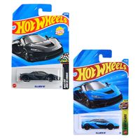 Hot Wheels 2-Pack McLaren Autos a Escala Coleccionables
