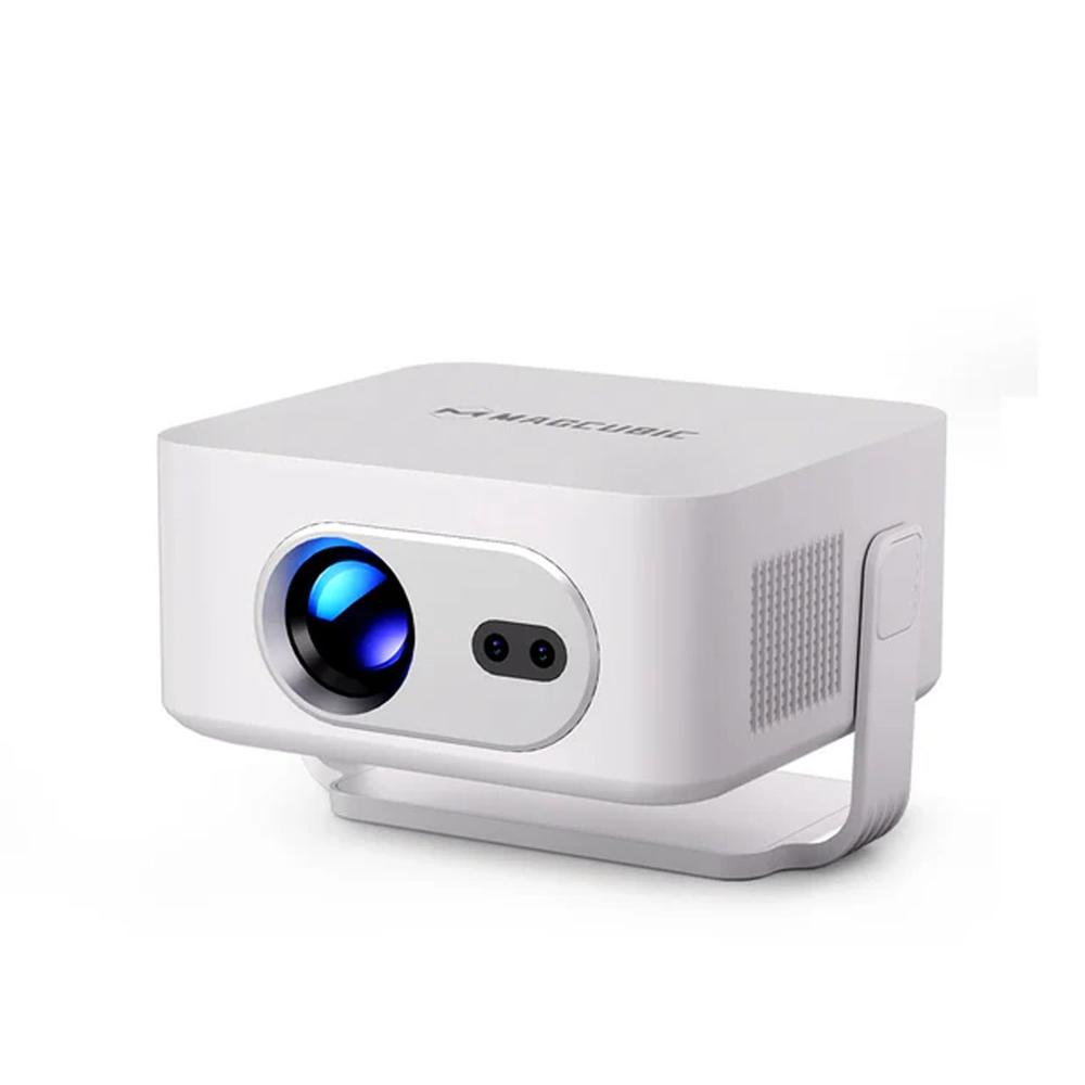 Proyector Portátil MagCubic HY300 Max Blanco HD 400 ANSI