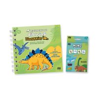 Pack Ingenial Dinoaventura