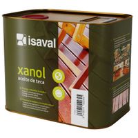 Xanol Aceite de Teca - 2.5 Litros