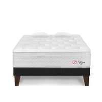 Cama Europea Niza 2 Plazas