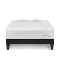 Cama Europea Niza King