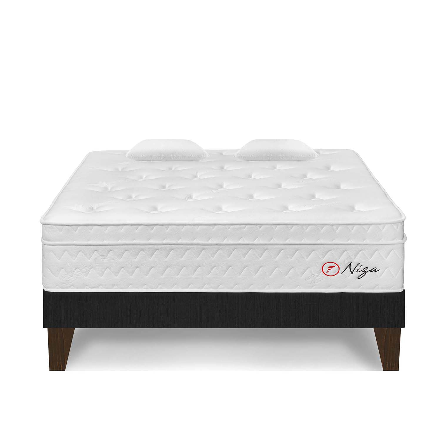 Cama Europea Niza King