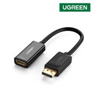 Adaptador DisplayPort a HDMI 4K  30Hz