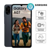 CELULAR SAMSUNG GALAXY A07 4RAM 128GB