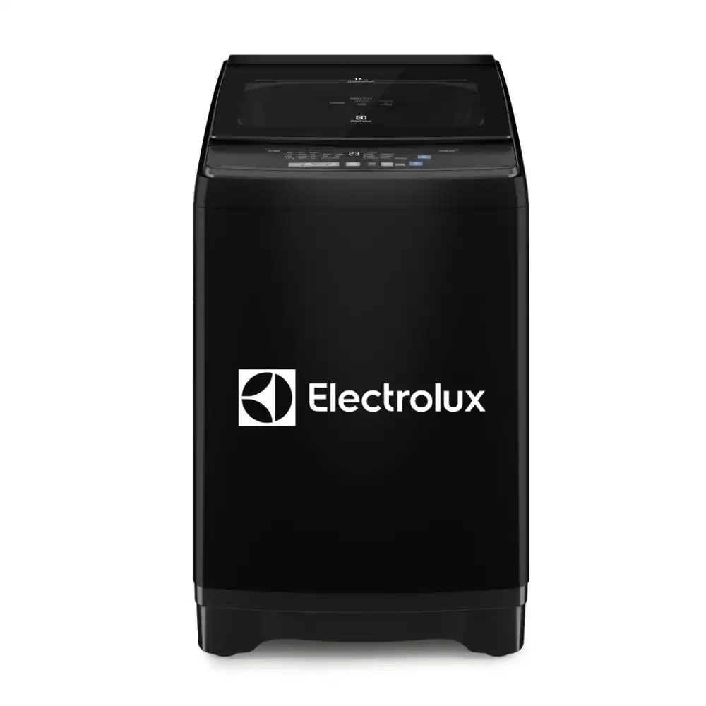 Lavadora Automática Electrolux EWIP15F2XSWB 15kg Negro