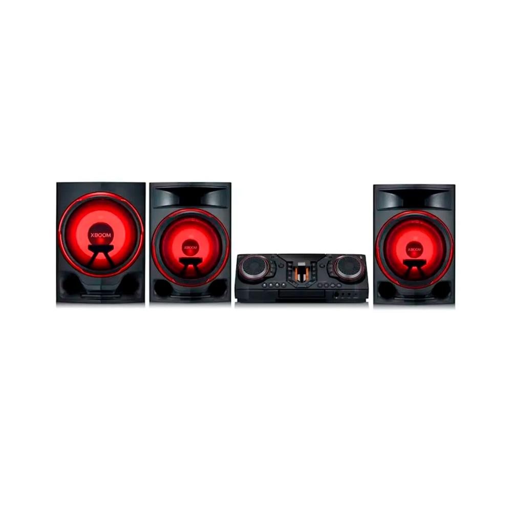 Minicomponente LG XBOOM CL88 2900W Bluetooth Karaoke Party Accelerator