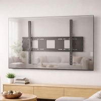 RACK SOPORTRA TV DE 37 A 120 PULGADAS  FIK100 KOREANO