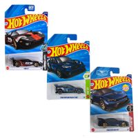 Hot Wheels 3-Pack Ford Autos a Escala Coleccionables