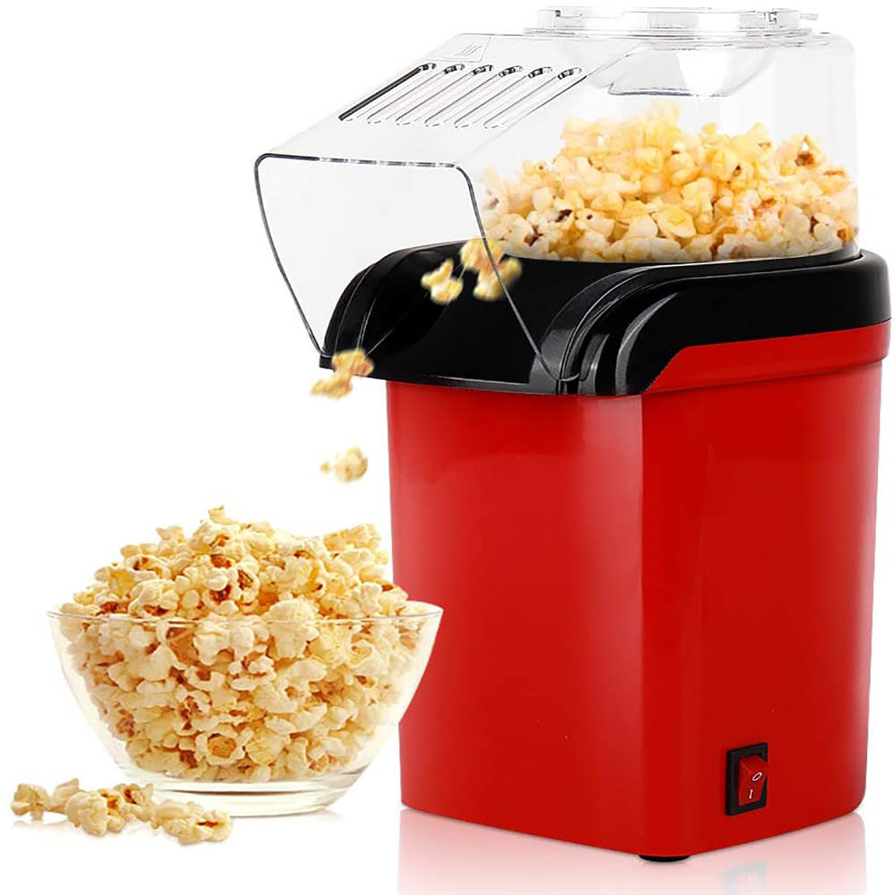Máquina para hacer Pop Corn