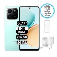 Honor X7D 8RAM 256GB Azul