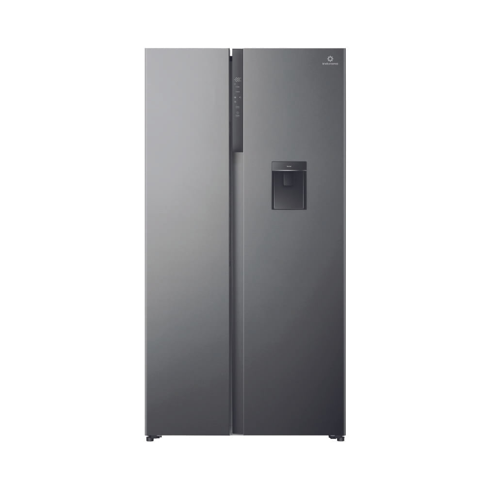 Refrigeradora Side by Side Indurama 529L RI-795DI CD Croma Refrigeradora Side by Side Indurama 529L RI-795DI CD Croma