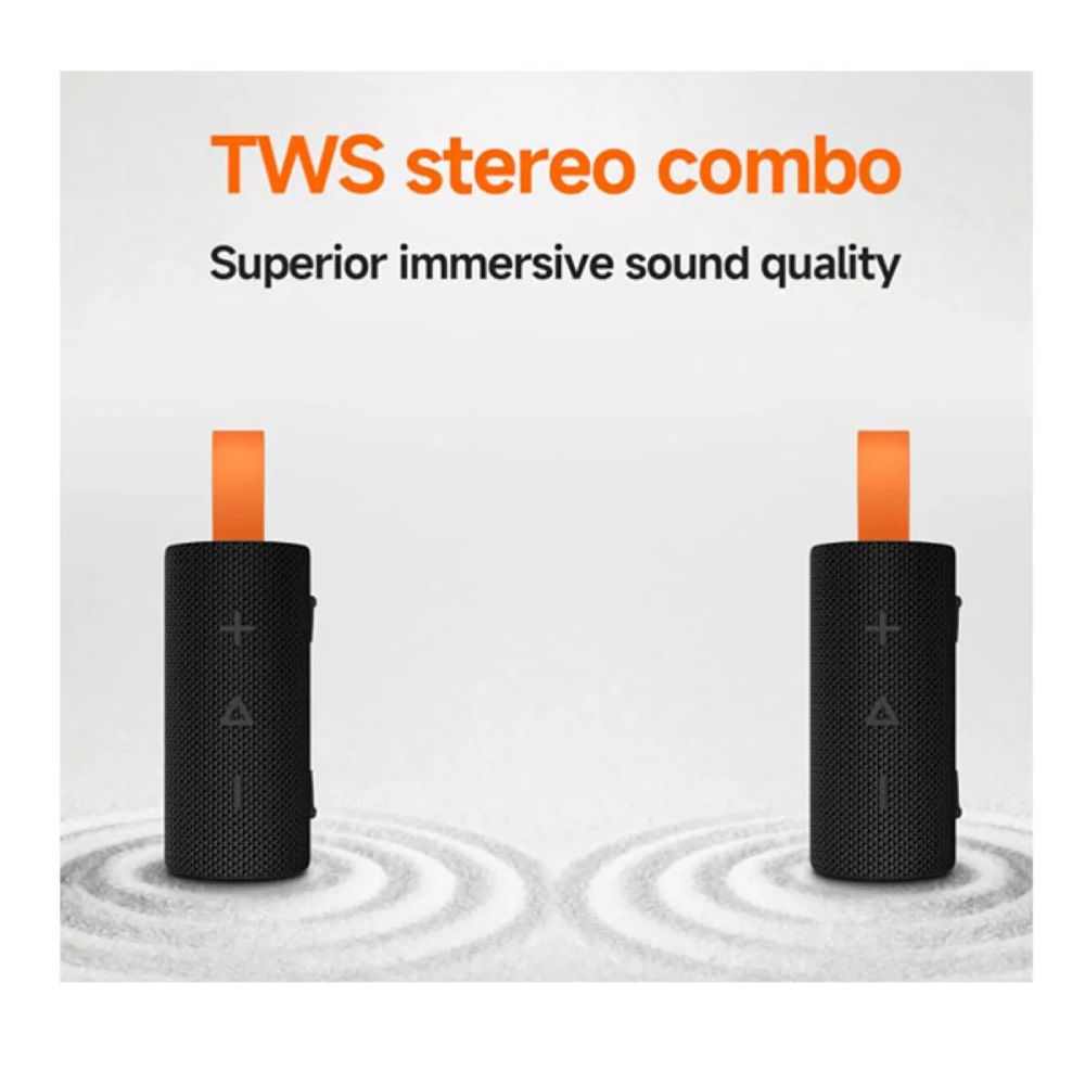 Parlante Xiaomi Mi Sound Pocket 5W Ip67  Bluetooth 10Hrs