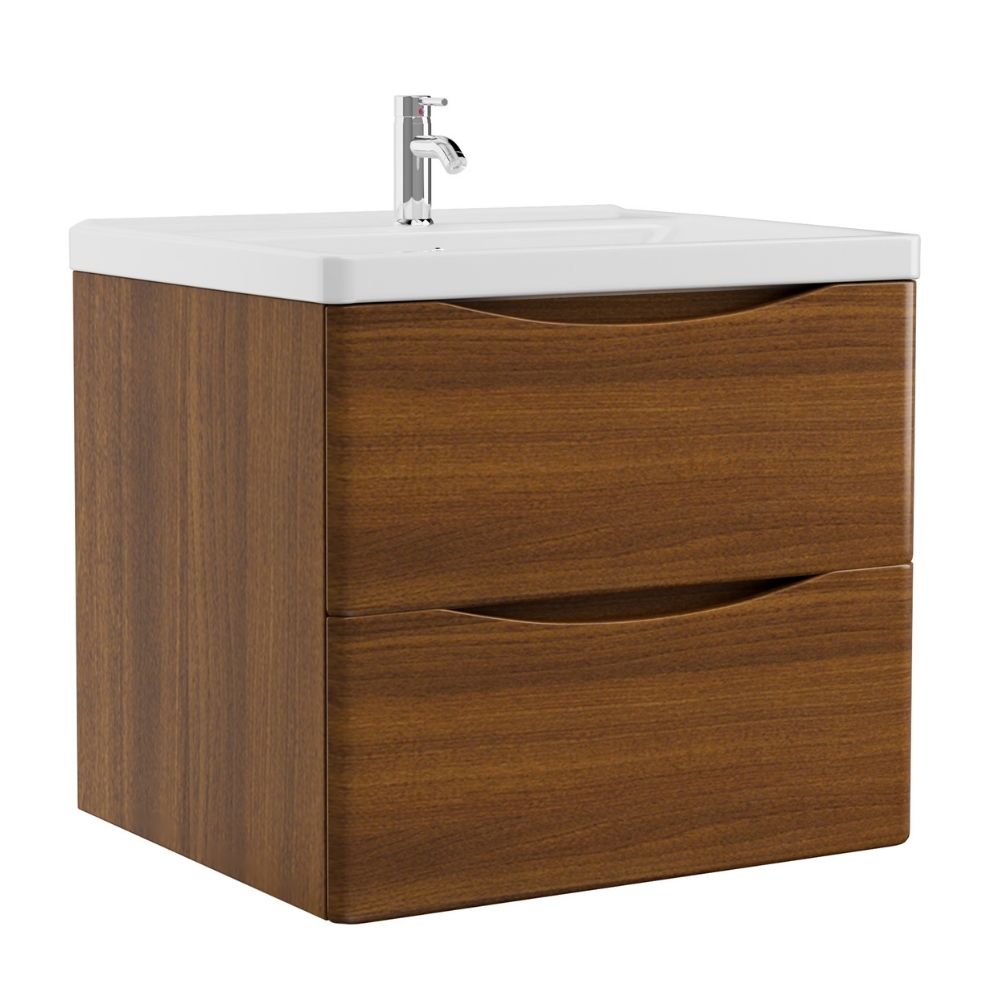 Vanitorio Terrare Bold Amaderado 60x42x50cm