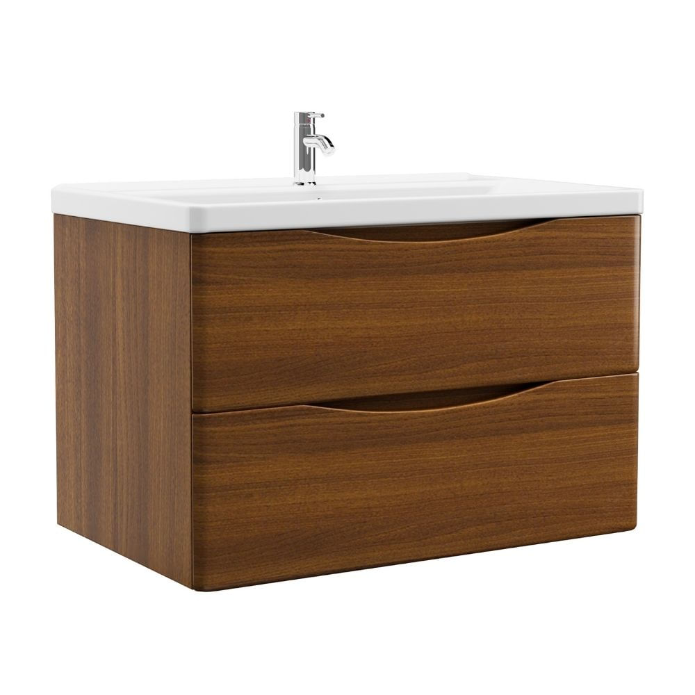 Vanitorio Terrare Bold Amaderado 80x42x50cm