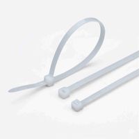 BOLSA DE CINTILLOS BLANCO 4.8X200  100 UND