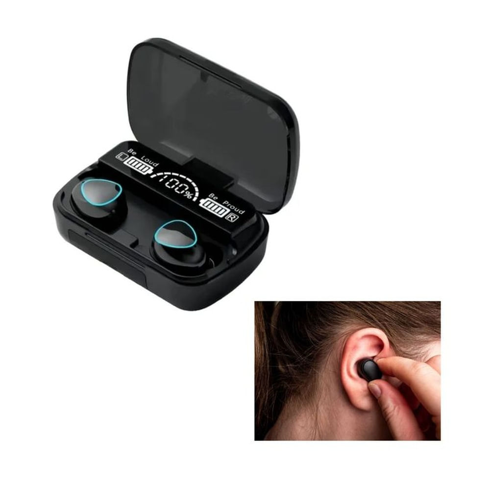 AUDIFONOS BLUETOOTH M10