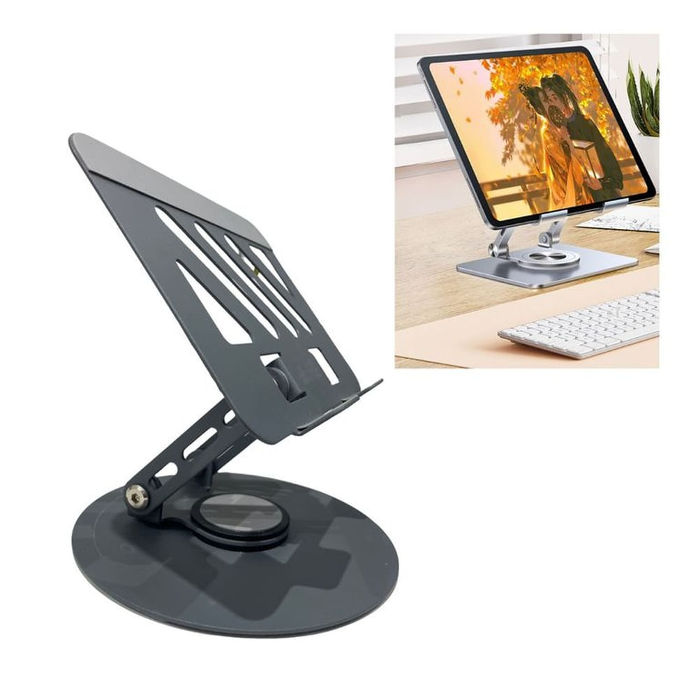 Soporte Giratorio Para Tablet 360°