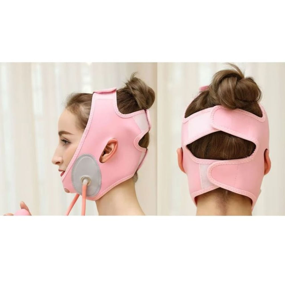 Faja Adelgazamiento Facial Reductor de Papada en Forma de V