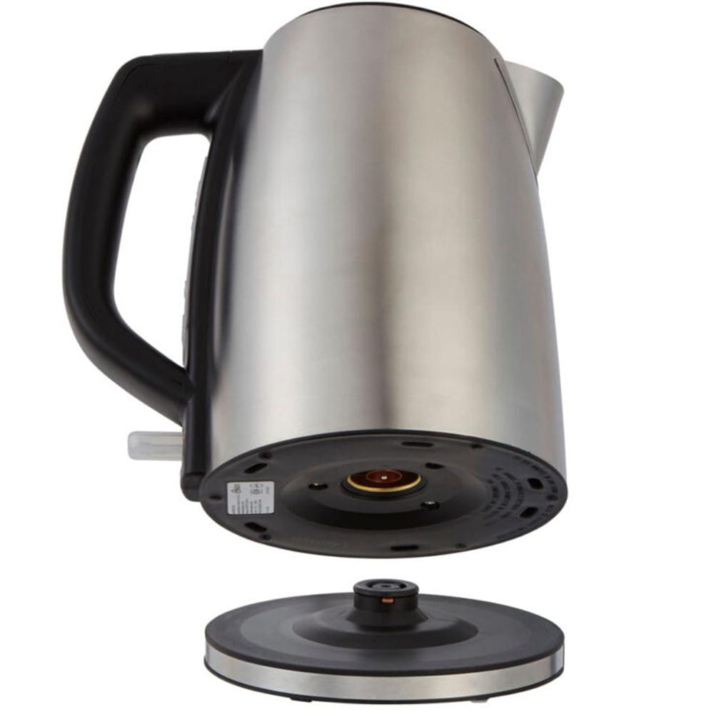 Hervidor Eléctrico Oster Acero Inox de 1.7L Bvstkt673ss