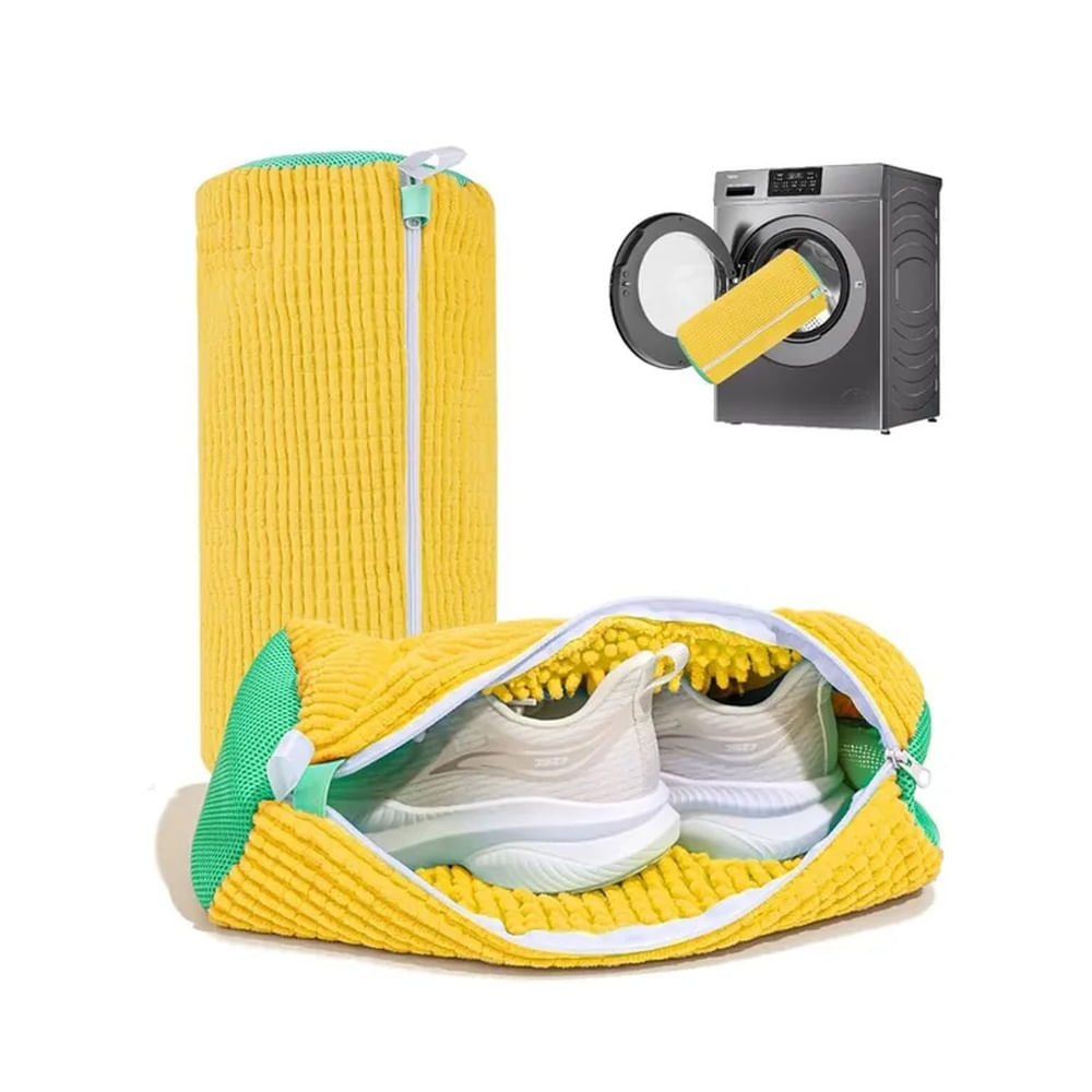 Bolsa Para Lavar Zapatillas