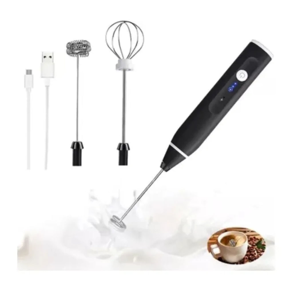 Batidora Recargable Portátil