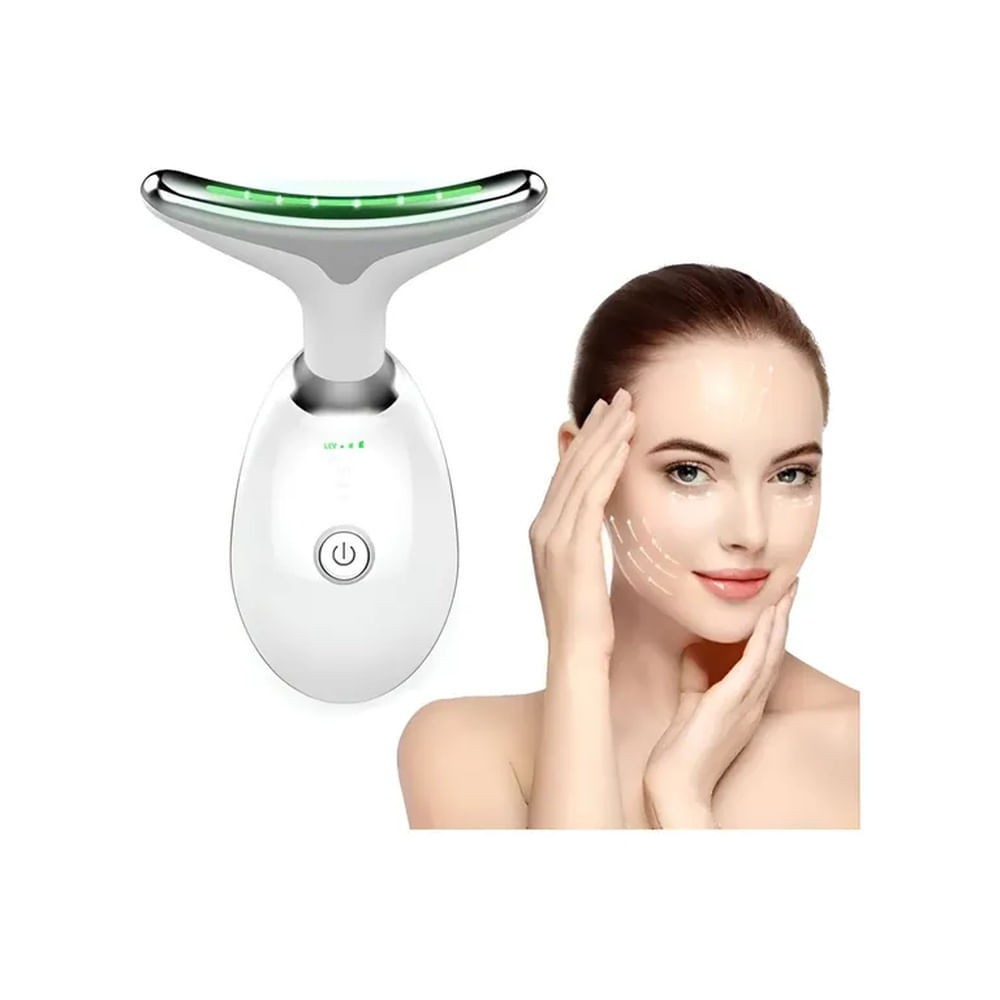 Masajeador Facial De Papada