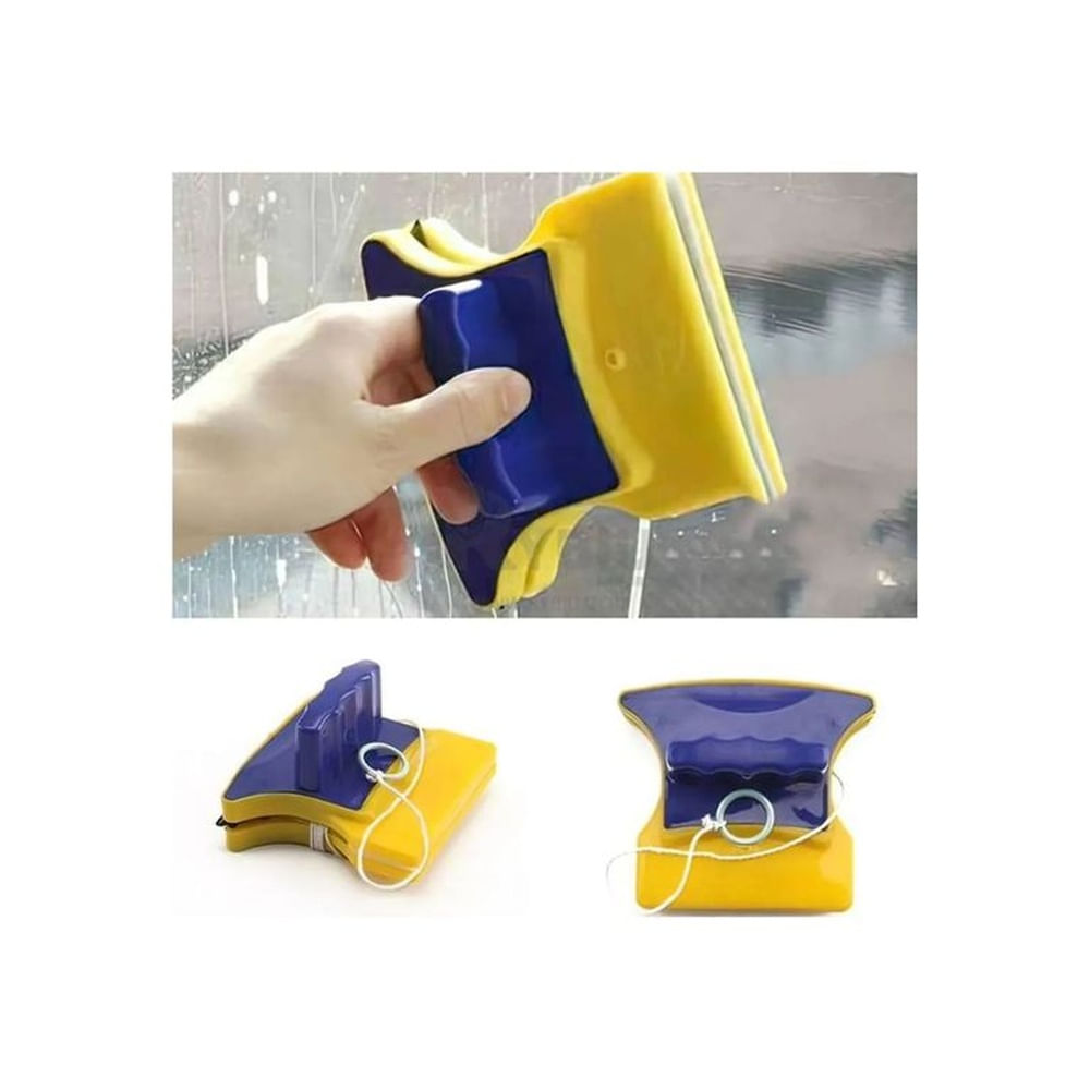 Limpiador Magnético De Vidrio