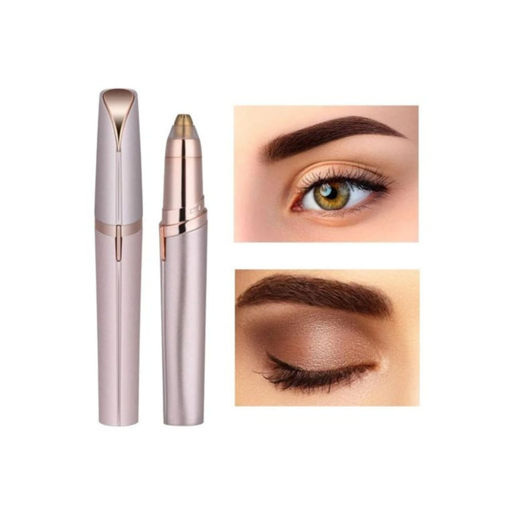 DUO DEPILADOR DE CEJAS + DEPILADOR CORPORAL YES