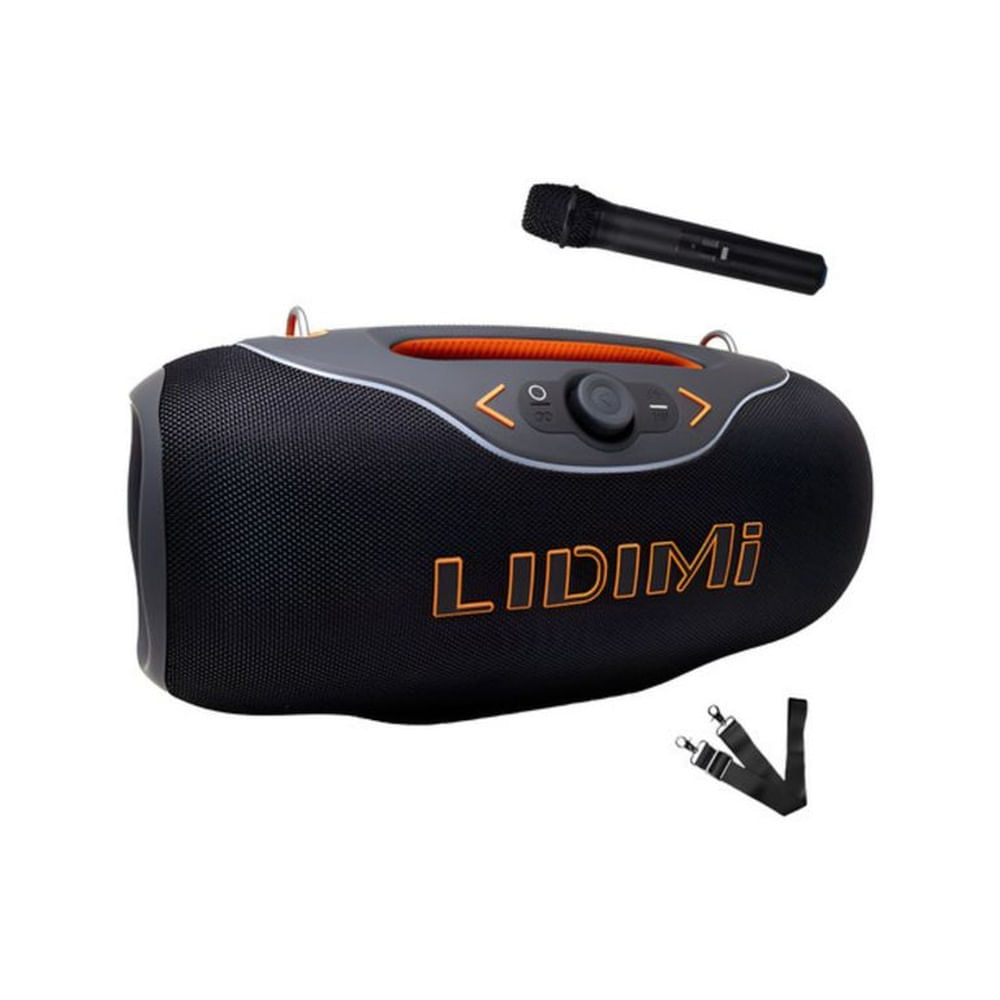 PARLANTE PORTÁTIL LIDIMI LD-S846