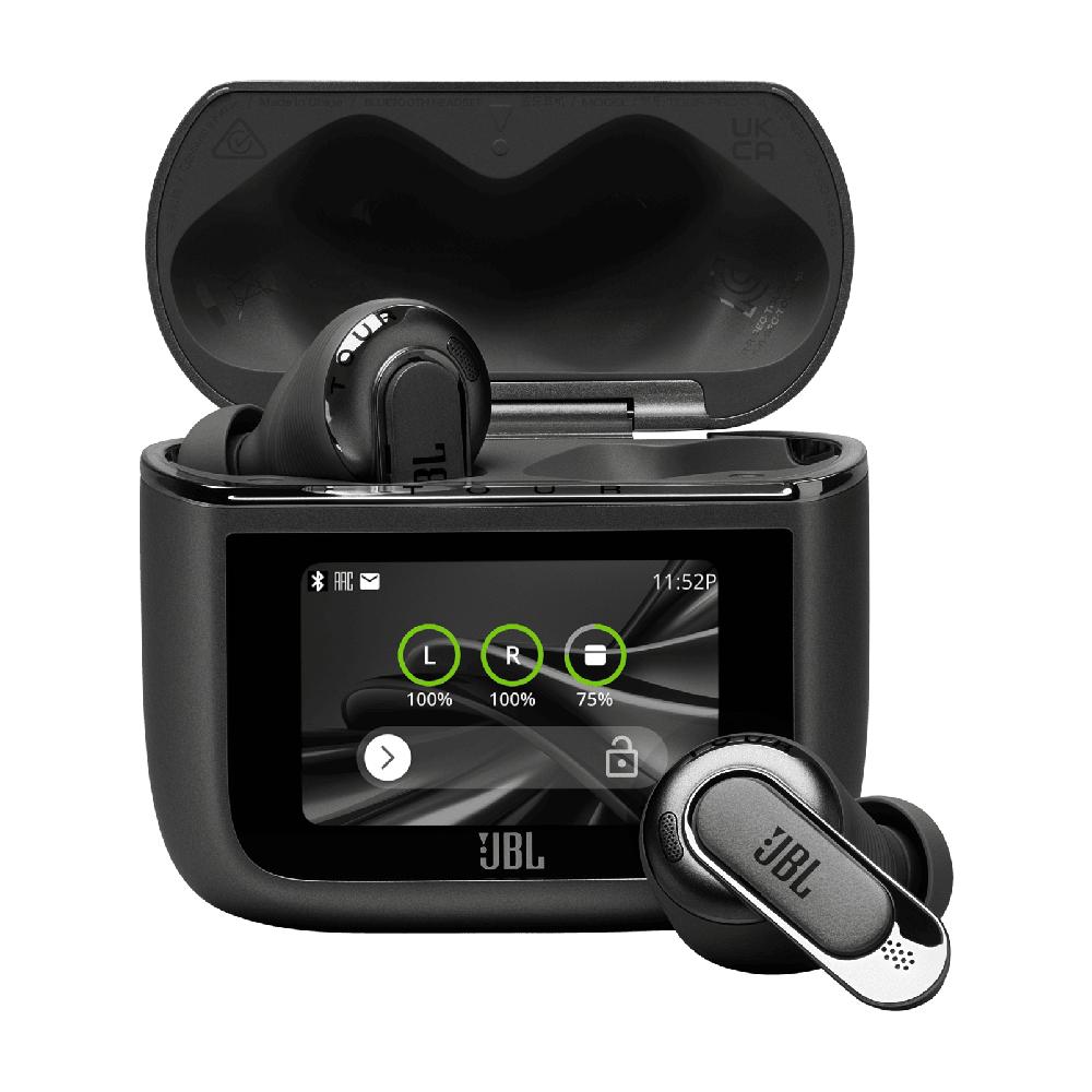 Audífonos Tour Pro 3 Bluetooth Negro Cancelación De Ruido