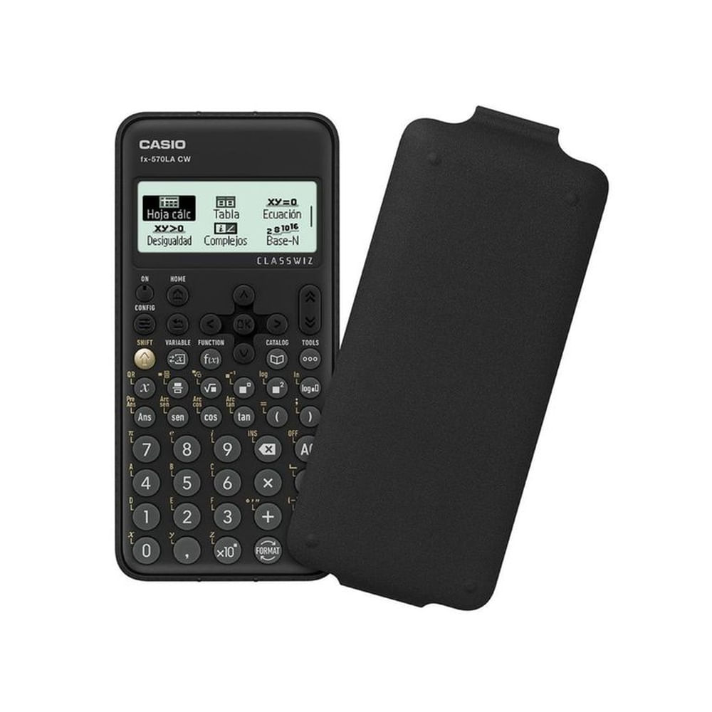 Calculadora Estandar Cientifica FX-570