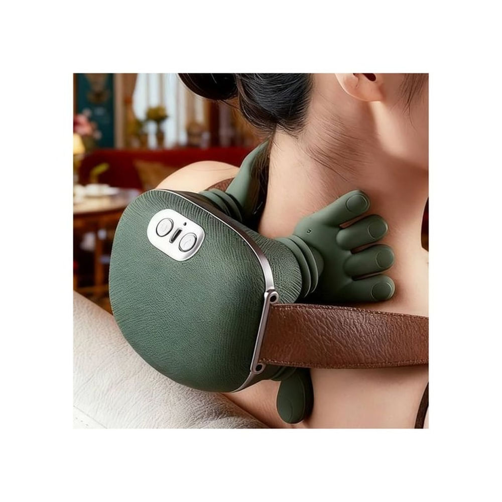 Masajeador De Cuello Hombros Multifuncional