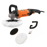 Pulidora Profesional 1200w 7 pulgadas Truper 16713