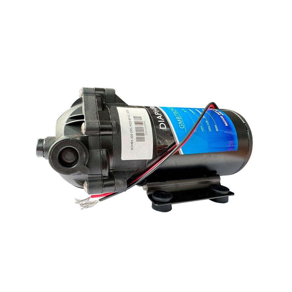 Bomba 300GPD para osmosis Modelo BP-01 300G