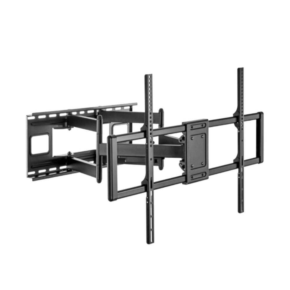 SOPORTE DE PARED MÓVIL TRIPLE ARTICULACIÓN REFORZADA PARA TV DE 60 A 120 PULGADAS LPA77 696 KOREANO