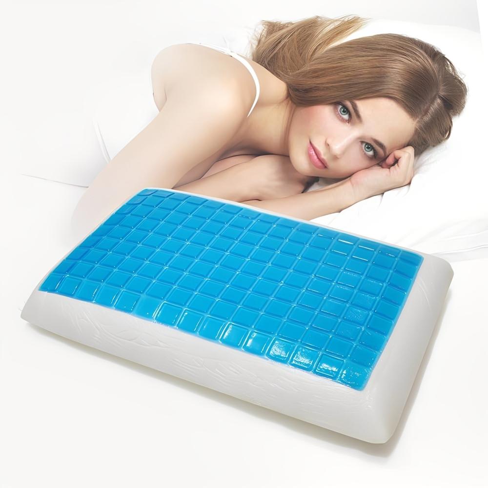 ALMOHADA VISCOELASTICA GEL TECH PREMIUM