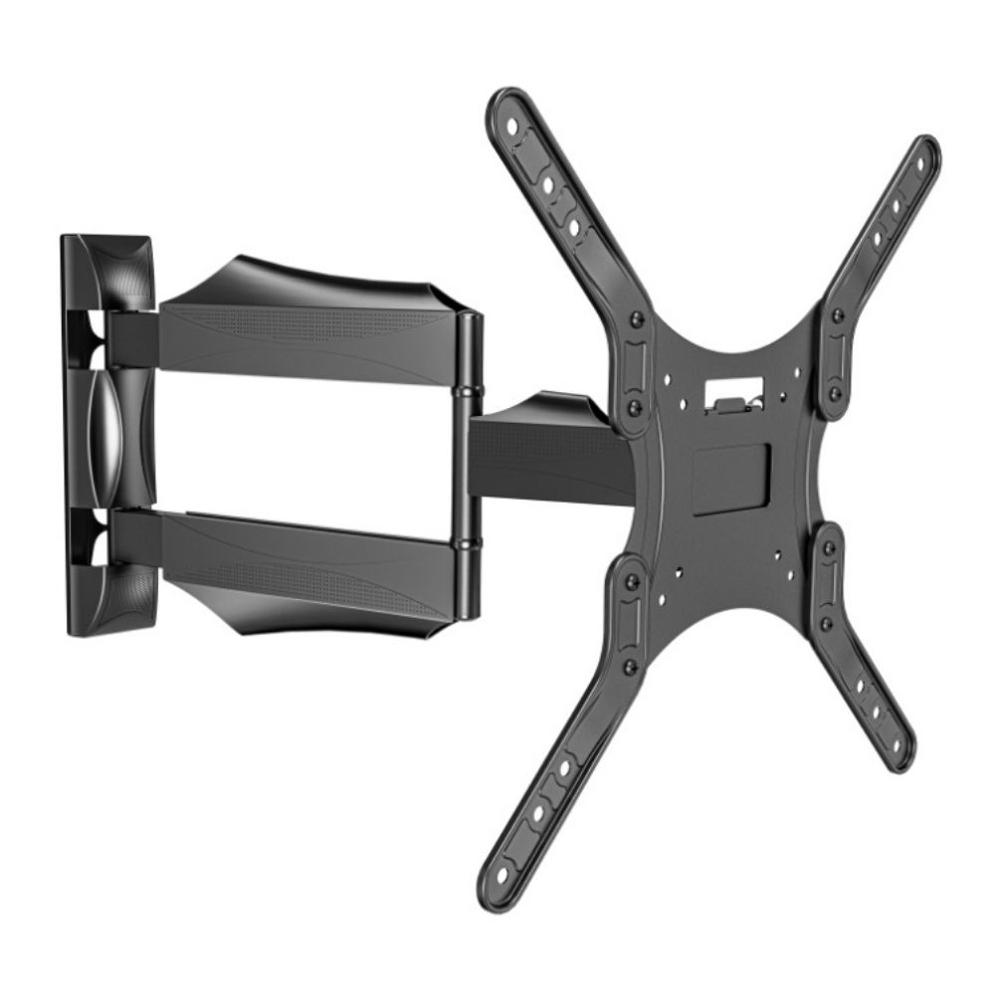 RACK SOPORTE MÓVIL DOBLE BRAZO PARA TV DE 23 A 65 PULGADAS DKU65  KOREANO