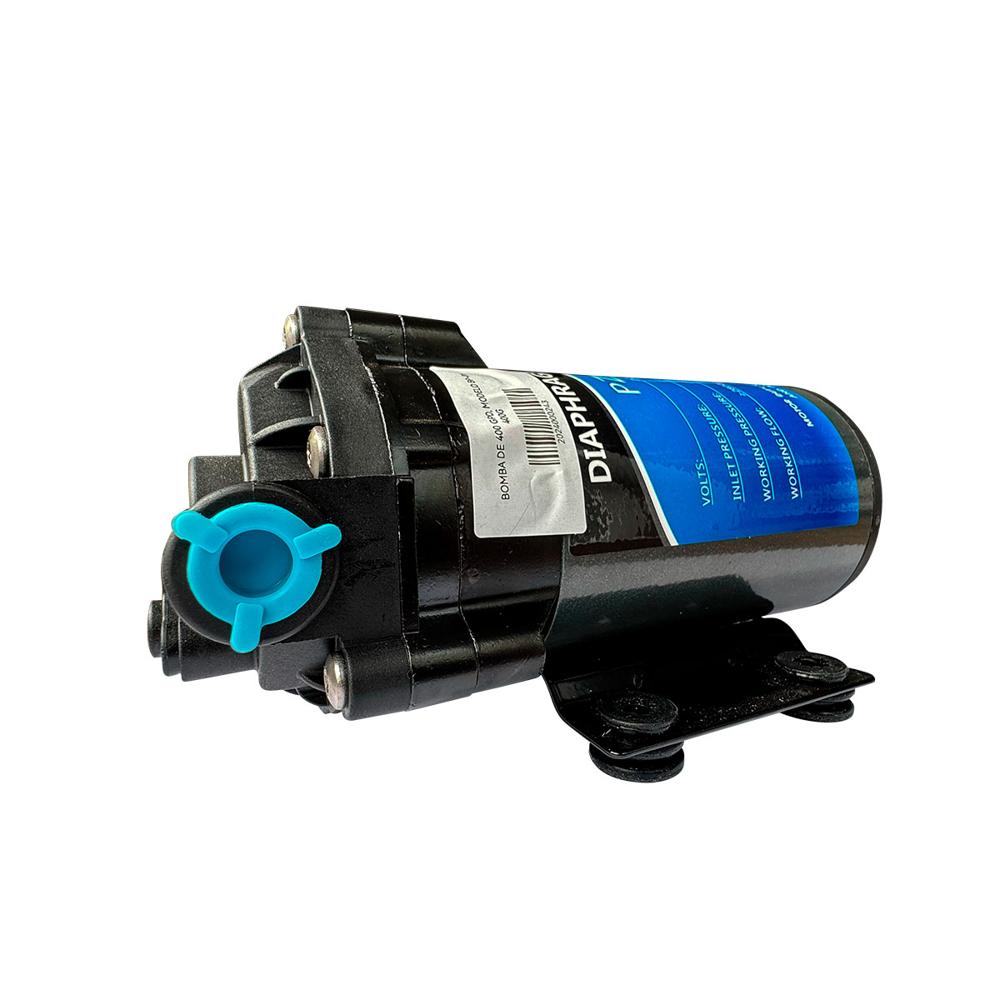 Bomba 400GPD para osmosis Modelo BP-01 400G
