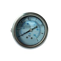 Manometro 0-100psi Dial 2.5 modelo PR-102 0-100PSI