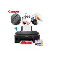 Impresora multifuncional Canon Pixma G3110  inyección de tinta inalámbrica  WiFi