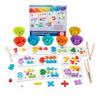Juego Didáctico - Conteo matemático
